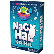 Pește mare, pește mic - joc de societate