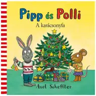 Pipp și Polli 8. - Povestea bradului de Crăciun