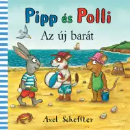 Pipp și Polli: Cartea de povești despre noul prieten – Pagony