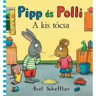 Pipp și Polli: Povestea băltoacei mici – Pagony