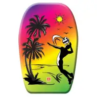 Placă de înot pentru plajă 68cm - Mondo Toys