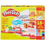Play-Doh: Creează și îngrijește set de plastilină veterinar - Hasbro