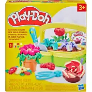 Play-Doh: Set de modelat flori deschise - Hasbro