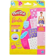 Play-Doh: Set de plastilină Barbie strălucire și pietre prețioase - Hasbro