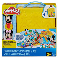 Play-Doh: set de plastilină Disney Jr. Shape a Story - Hasbro