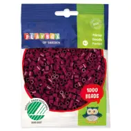 PlayBox: 1000 de mărgele MIDI de 5 mm pentru călcat, culoare prună