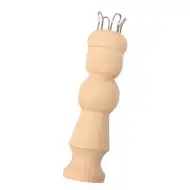 PlayBox: Călușel mic din lemn 115x30mm