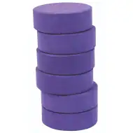 PlayBox: Disc de acuarelă violet 44mm 1 buc.