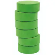 PlayBox: Disc de vopsea verde în apă 44mm 1buc