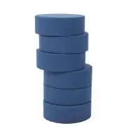 PlayBox: Discuri de acuarelă albastru închis de 55-57mm, 1 bucata