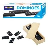 PlayBox: Domino într-o cutie de lemn