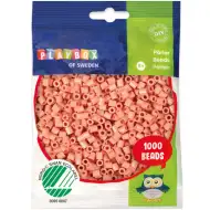 PlayBox: Mărgele MIDI de 5mm pentru călcat, 1000 bucăți, roz pal