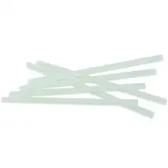 PlayBox: Rezervă de batoane de lipit pentru pistol de lipit de 11mm, pachet de 8 bucăți.