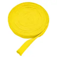 PlayBox: Rolă de textil galben comprimabil 10m x 3cm