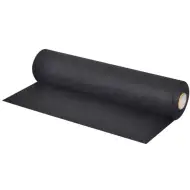 PlayBox: Rulou de fetru de culoare neagră 45x500cm