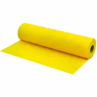 PlayBox: Rulou de fetru galben lămâie 45 x 500 cm