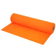 PlayBox: Rulou de fetru portocaliu 45x500cm