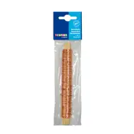 PlayBox: Sârmă de legare din metal, culoare bronz, 0,5mm, 50m.