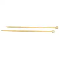 PlayBox: Set de 2 bucăți de bețișoare din bambus, 300x8 mm.