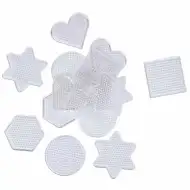 PlayBox: Set de bază pentru mărgele MIDI de 5mm, set de 15 bucăți