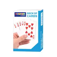 PlayBox: Set de cărți franțuzești, 54 bucăți