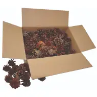 PlayBox: Set de conuri luminoase, 125 de bucăți