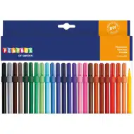 PlayBox: Set de markere, pachet de 24 bucăți