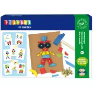 PlayBox: Set pentru crearea de mozaicuri cu ciocan