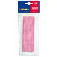 PlayBox: Sfoară flexibilă roz 25mx1mm