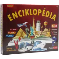 Playland: Enciclopedie joc de societate