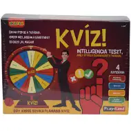 Playland: Joc de societate Quiz!
