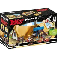 Playmobil: Asterix - Coliba lui Unhygienix (71266)