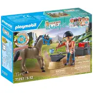 Playmobil: Făurarul Ben &amp; Achilles (71357)