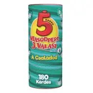 Playmonster: 5 secunde 3 răspunsuri mini versiune - Familia ta