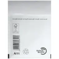 Plic cu pernă de aer 11-A 100x165mm 1buc