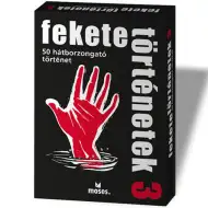 Povești negre 3. joc de societate cu puzzle-uri logice