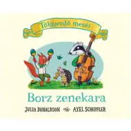 Poveștile pădurii de stejar: Trupa de bursuci - Pagony