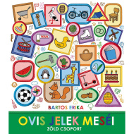 Poveștile semnelor pentru grădiniță - Grupa Verde - Pagony