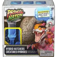 Primal Hatch Interactiv mini surpriză într-un ou de dinozaur - Spin Master