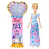 Prințese Disney: Păpușă surpriză din suflet - Cenușăreasa - Mattel