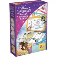 Prințese Disney Școală mică de desen - Lisciani