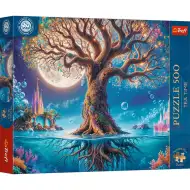 Puzzle EB: Arbore fermecat puzzle premium de 500 piese – Trefl