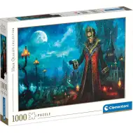 Puzzle HQC de 1000 de piese - Stăpânul timpului - Clementoni
