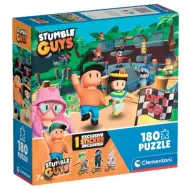 Puzzle Stumble Guys 180 de piese - Clementoni