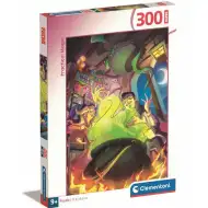 Puzzle Super de 300 de piese - Magie Practică - Clementoni