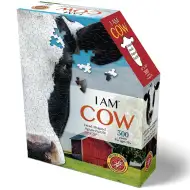 Puzzle WOW Mini vacă, 300 de piese
