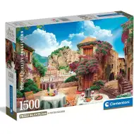 Puzzle compact 1500 de piese "Vis italian" - Clementoni