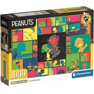 Puzzle de 1000 de piese Peanuts 75 de ani - Clementoni