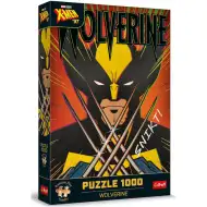 Puzzle premium plus X-Men Wolverine 1000 piese - Trefl