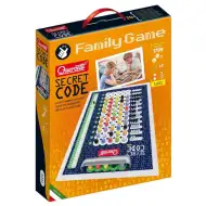 Quercetti: Cod secret masterlogică 2 în 1 joc logic